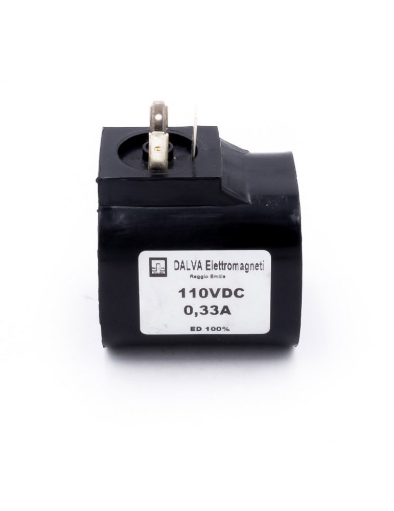 CA100071 BOBINE SIMPLE ELECTROVALVE WITTUR 110 VCC