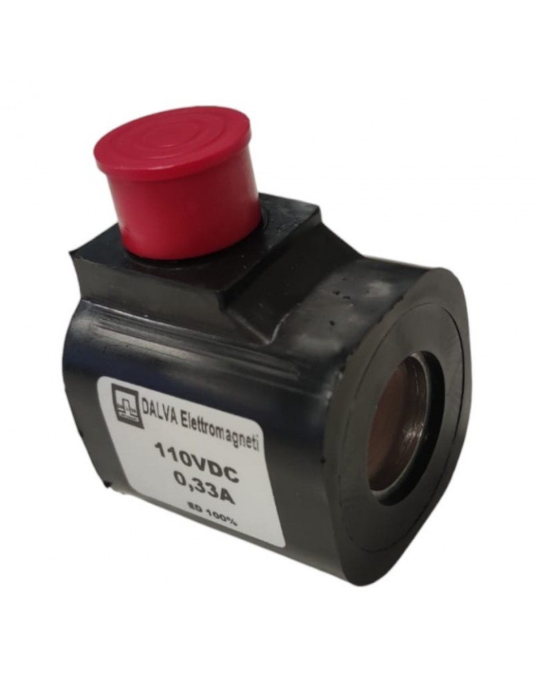CA100071 BOBINE SIMPLE ELECTROVALVE WITTUR 110 VCC