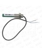 FAA177DS1 DETECTOR MAGNETICO VERDE OTIS GEN2 1LS M15X1 12MM