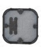 10077286 CARATULA PULSADOR THYSSEN PM-6 ( 0 ) BRAILLE