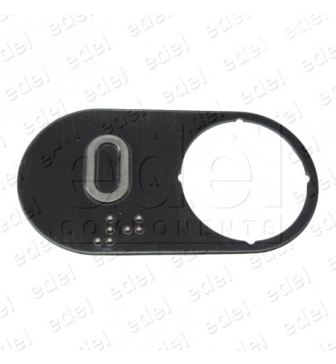 CBBN30B00_0 LABEL DMG BRUTUS BLACK 0