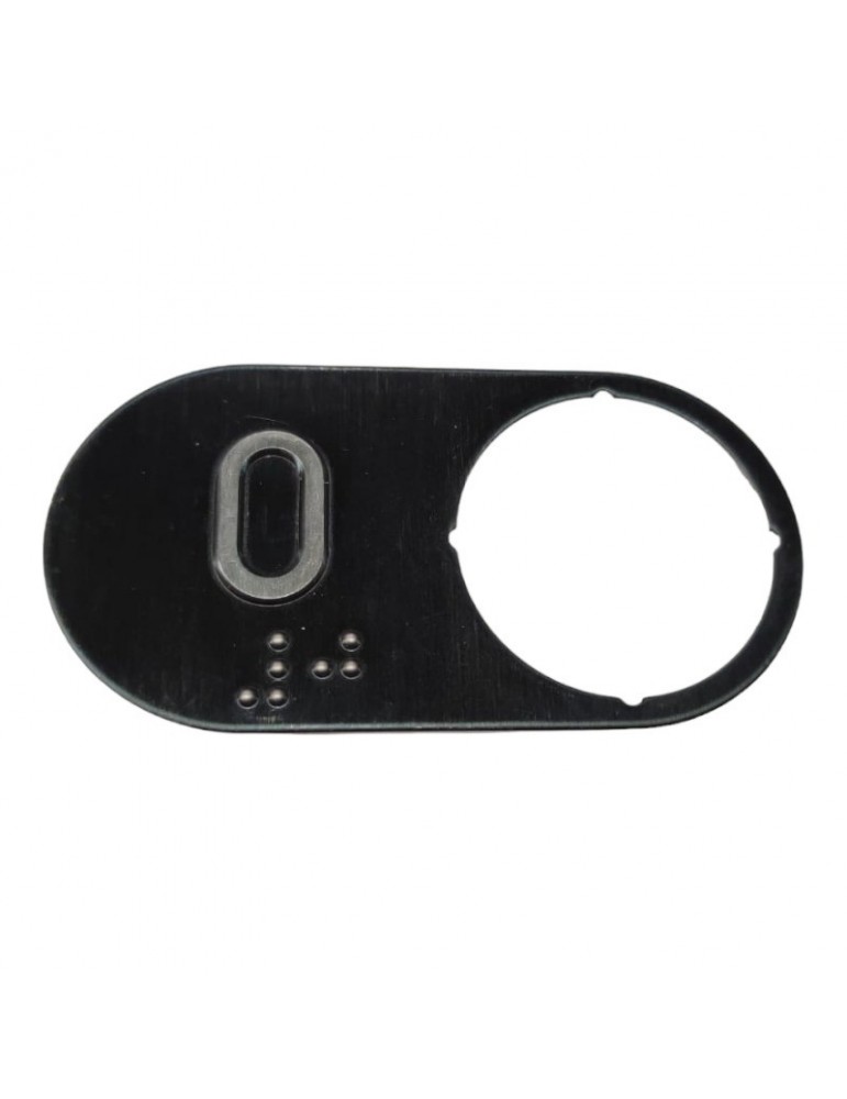 CBBN30B00_0 LABEL DMG BRUTUS BLACK 0