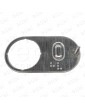 CBBN30B00_0 PLACA DMG BRUTUS BLACK 0