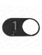 CBBN30B00_1 PLACA DMG BRUTUS BLACK 1