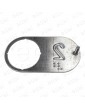 CBBN30B00_2  PLAQUE DMG BRUTUS BLACK 2