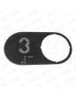 CBBN30B00_3 LABEL DMG BRUTUS BLACK 3