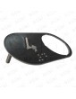 CBBN30B00_4 LABEL DMG BRUTUS BLACK 4