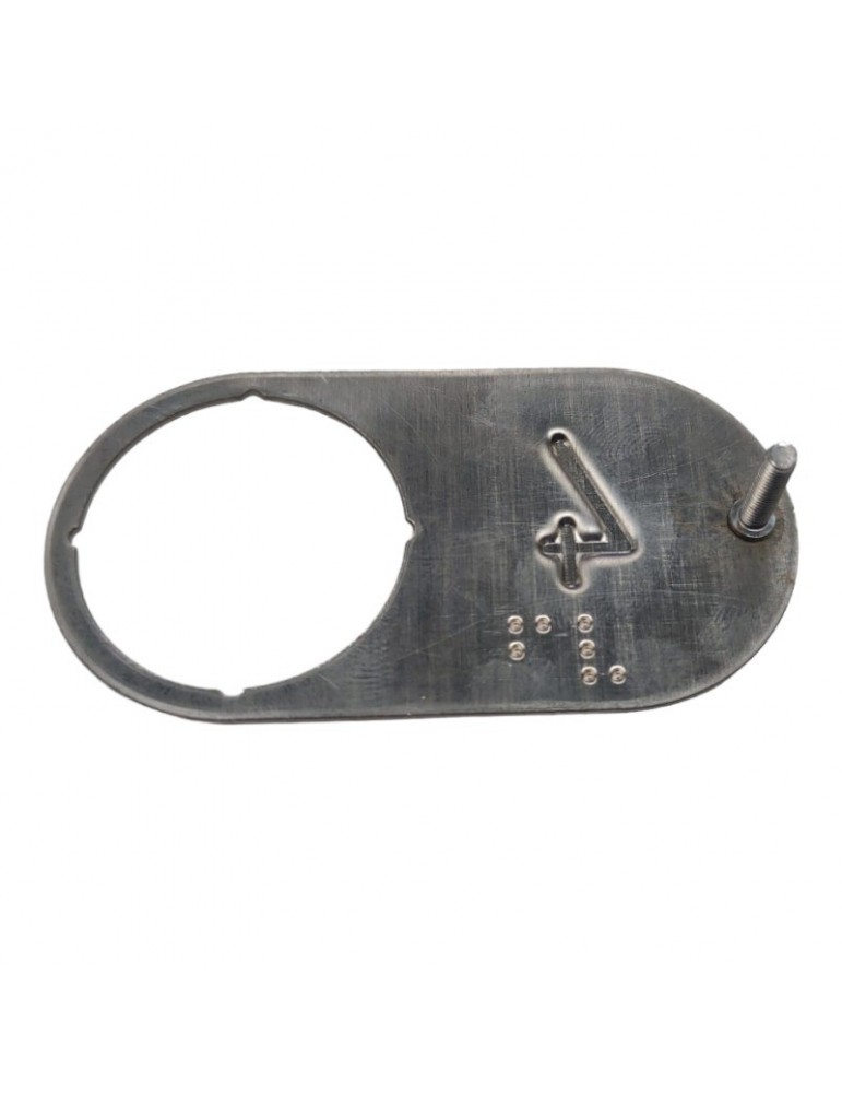 CBBN30B00_4 PLACA DMG BRUTUS BLACK 4