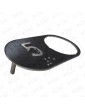 CBBN30B00_5  PLAQUE DMG BRUTUS BLACK 5