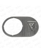 CBBN30R00_FRD PLACA DMG BRUTUS BLACK FLECHA BAJADA