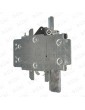 FAA24390H2 PATIN PUERTA OTIS 187MM MANO DERECHA