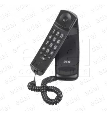 PHONE GONDOLA SPC TELECOM-3610 BLACK