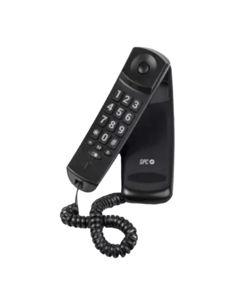 TÉLÉPHONE GONDOLA SPC ORIGINAL LITE NOIR
