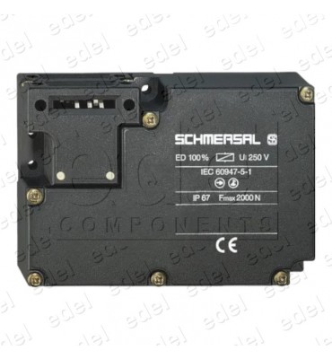 INT. CONTACTO BLOQ. SOLENOIDE SCHMERSAL AZM 161SK