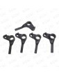 IT5333001 KIT 5 UNIDADES LEVA DESENGANCHE CIERRE OPERADOR KONE  B2PO-B2PT IZQUIERDA