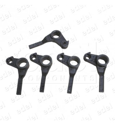 IT5333001 KIT 5 UNIDADES LEVA DESENGANCHE CIERRE OPERADOR KONE  B2PO-B2PT IZQUIERDA