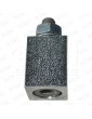TOPE HOJA ARRASTRE PUERTA FERMATOR + TORNILLERIA F