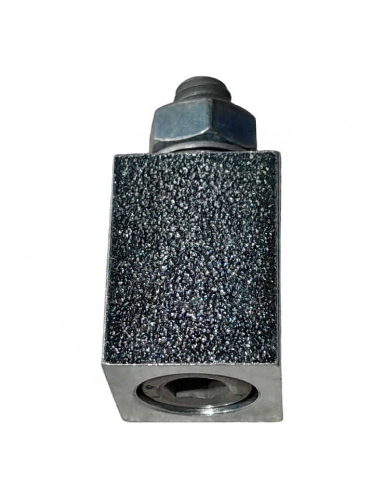 TPH-OPHAP0000 TOPE HOJA ARRASTRE PUERTA FERMATOR + TORNILLERIA FIJACIÓN