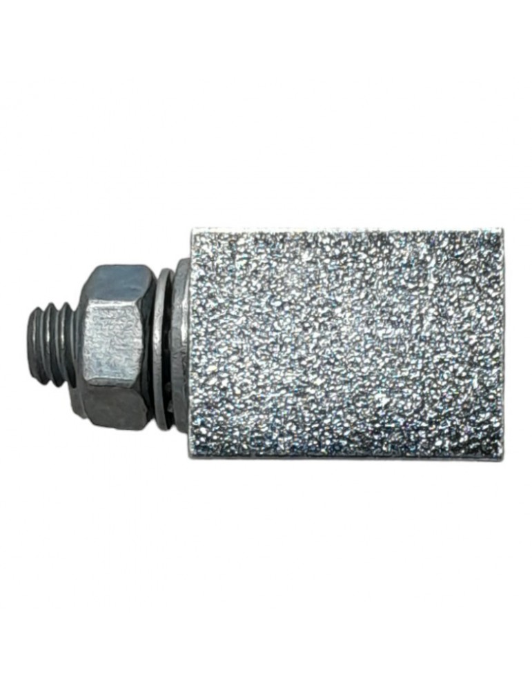 TOPE HOJA ARRASTRE PUERTA FERMATOR + TORNILLERIA F