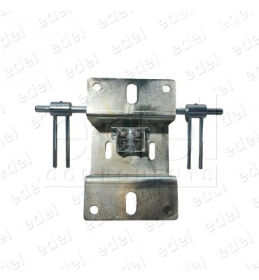 10.066.00 BASE CON FINALES DE CARRERA GERVALL PARA LIMITADOR ( 140x218x70MM )