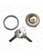 PULSADOR THYSSEN DOT CON LLAVE J9057