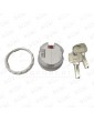 PULSADOR THYSSEN DOT CON LLAVE J9057