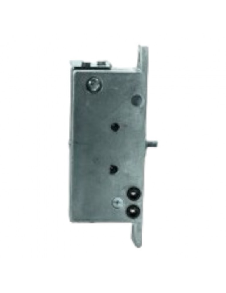 03.103.0FT CERRADURA DE SEGURIDAD GERVALL 103 PUERTA SEMIAUTOMATICA MARCO ESTRECHO PESTILLO BISELADO SIN CONTACTO AUXILIAR SIN M