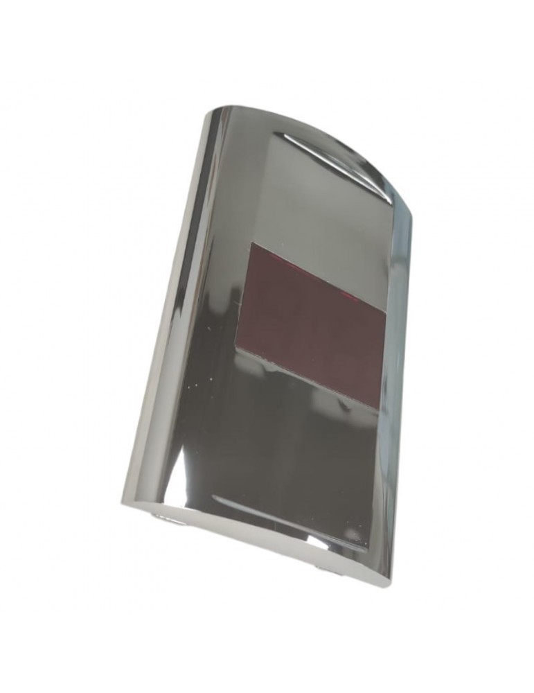 TBA23600F4 CONJUNTO MARCO+VISOR+PLACAS DISPLAY OTIS HPI CROMO