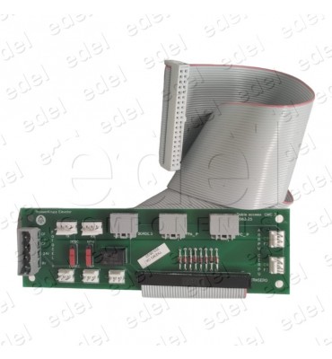 PLACA CONEXIONES THYSSEN DOBLE ACCESO CMC