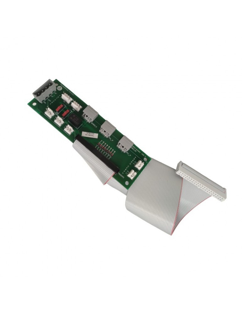 10069401 PLACA CONEXIONES THYSSEN DOBLE ACCESO CMC