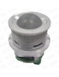 R2172PSSOL1R2 PUSH BUTTON ROLLER STAR SOL 1C NA RED 24VDC