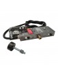 CERRADURA PRUDHOMME ACC.FRONTAL LR180 DERECHA
