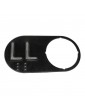 CBBN30B00_LL PLACA DMG BRUTUS BLACK LL