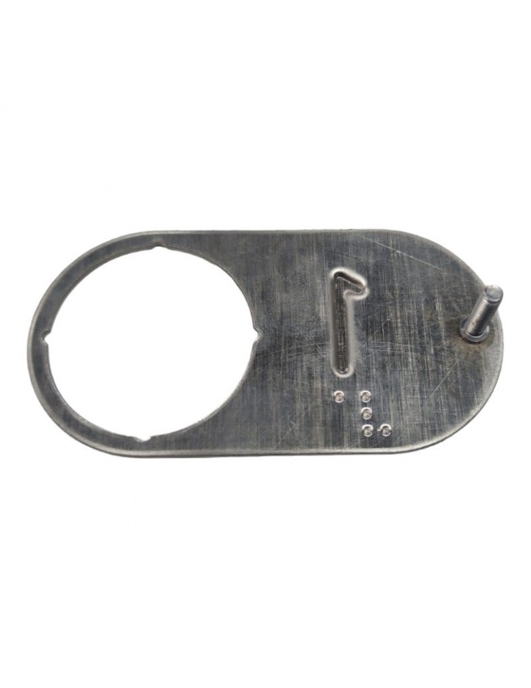 CBBN30B00_1 LABEL DMG BRUTUS BLACK 1