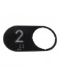 CBBN30B00_2 PLACA DMG BRUTUS BLACK 2