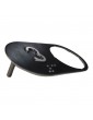 CBBN30B00_3 LABEL DMG BRUTUS BLACK 3