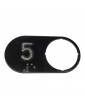 CBBN30B00_5 LABEL DMG BRUTUS BLACK 5