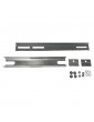 PROTECCION LIMITADOR INFERIOR METALICA 300MM