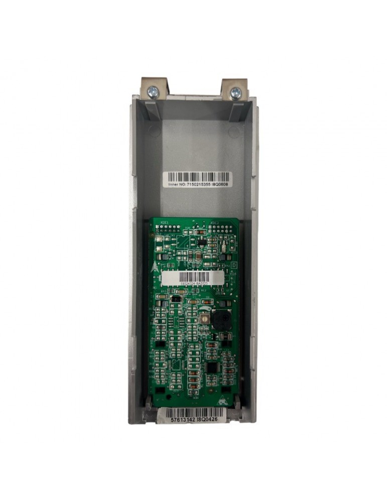 BOTONERA PISO LOP SCHINDLER GS100 P-1WFL BLANCO
