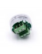 PUSH BUTTON VEGA VENUS  RED LIGHT 12/24V 7