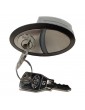 8302260-1 CONJUNTO LLAVIN ORONA A2 PULSADOR CABINA B-10 AGA1 2 SALIDAS