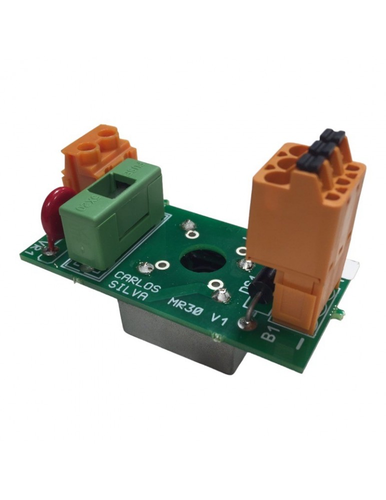 MRP30 PLACA CARLOS SILVA RECTIF.C/F 10A 400V