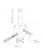 R80390004 REPLACEMENT GMV ELECTROVALVE VML 3010 1"1/4