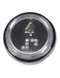 111M2B000224 BOUTON JMT M2B 1NO  LUM. 24V LED BLEU  4
