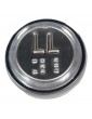 111M2B000224 PUSH BUTTON JMT M2B 1NO LIGHT 24V  BLUE LED  LL