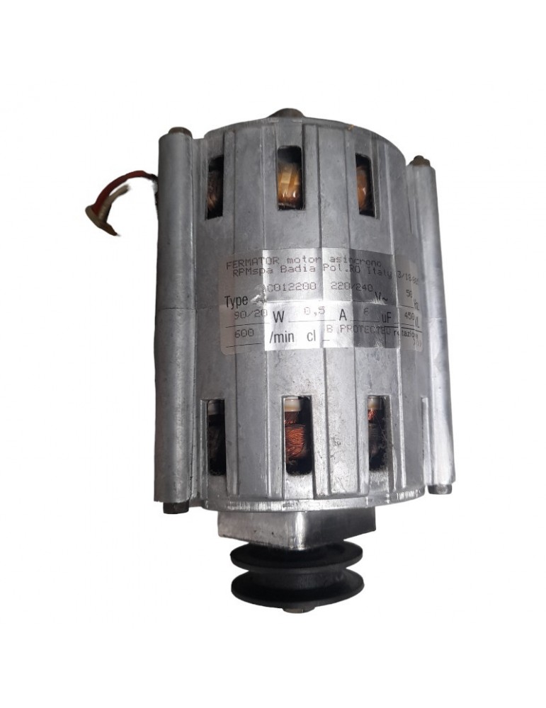 KMT-M5SMP0000 KIT CONJUNTO MOTOR FERMATOR CON SOPORTE ASINCRONO MONFÁSICO 90/20 230VAC PUERTA BUS AC012200 600RPM