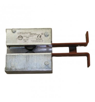 KM936877H01 BLOQUE PARACAIDAS KONE CAR SP50 PFR