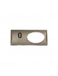 7302100-40 CUERPO CARATULA PULSADOR CABINA ARCA 1 (0)