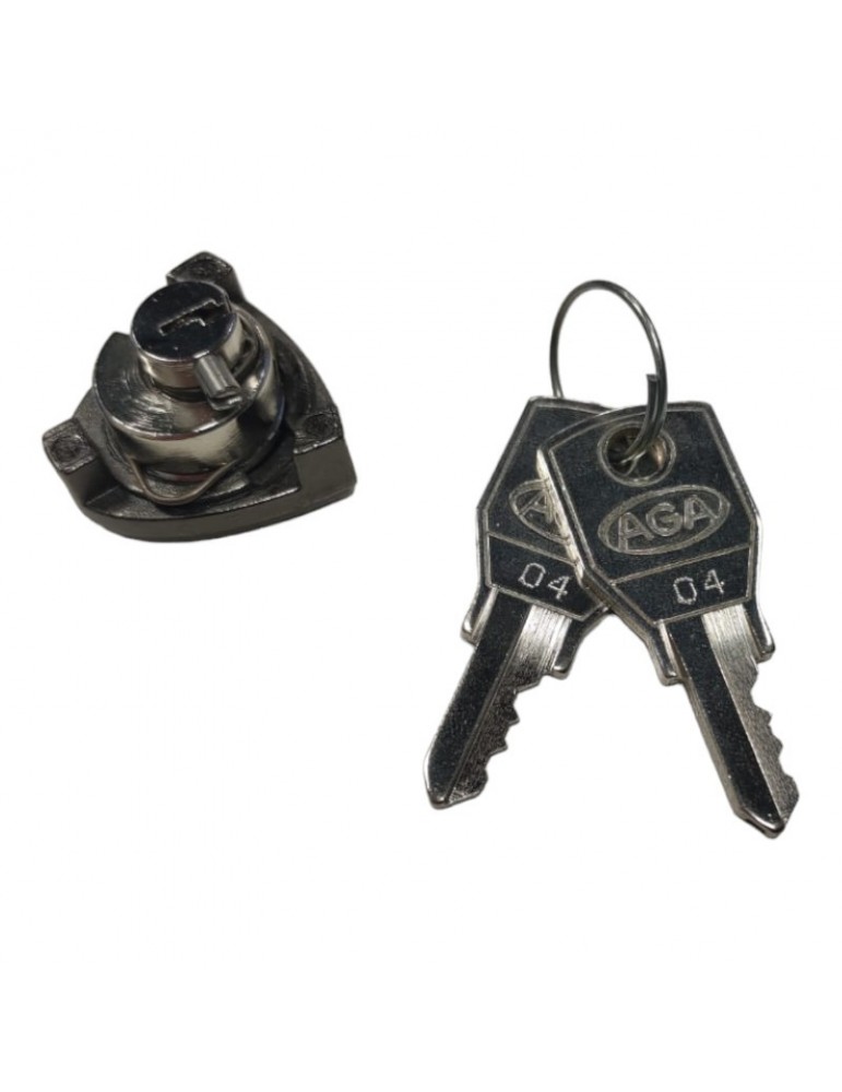 8302266-4 CONJUNTO LLAVIN ORONA A2 PULSADOR PISO B-31 AGA4