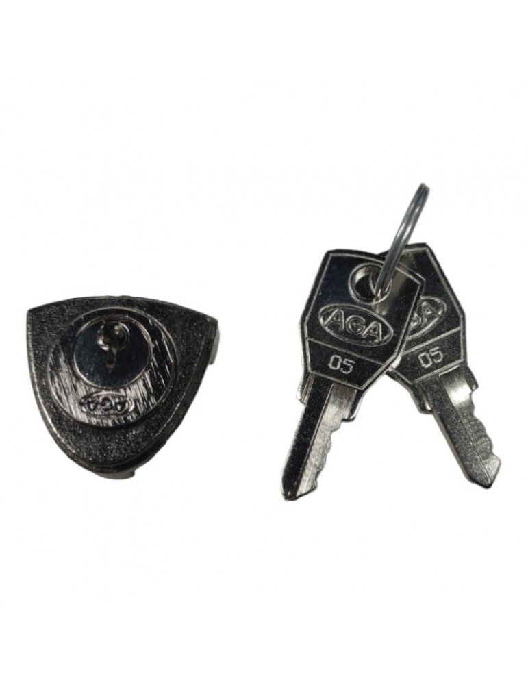 8302266-5 CONJUNTO LLAVIN ORONA A2 PULSADOR PISO B-46 AGA5